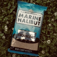 Dynamite Baits Marine Halibut Groundbait 1kg